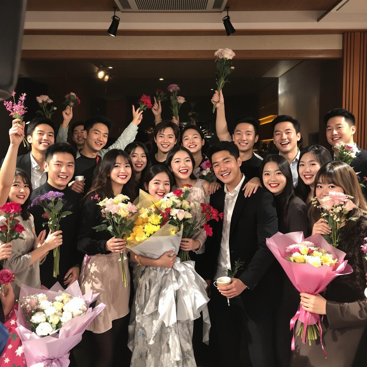 吃瓜达人接触那些她崇拜的明星引发内幕揭秘